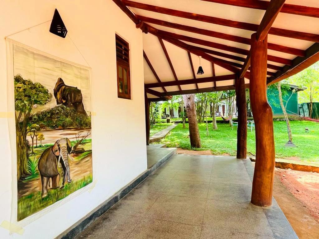 Kingfisher Resort سيغيرِيا المظهر الخارجي الصورة